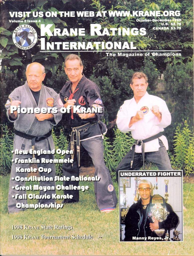 10/98 Krane Ratings International